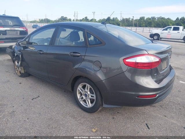2018 FORD FIESTA SE 3