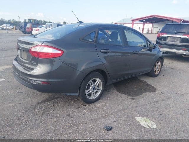 2018 FORD FIESTA SE 4