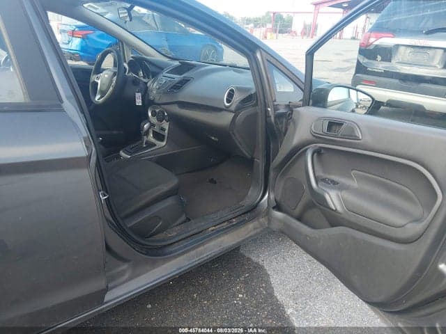 2018 FORD FIESTA SE 5