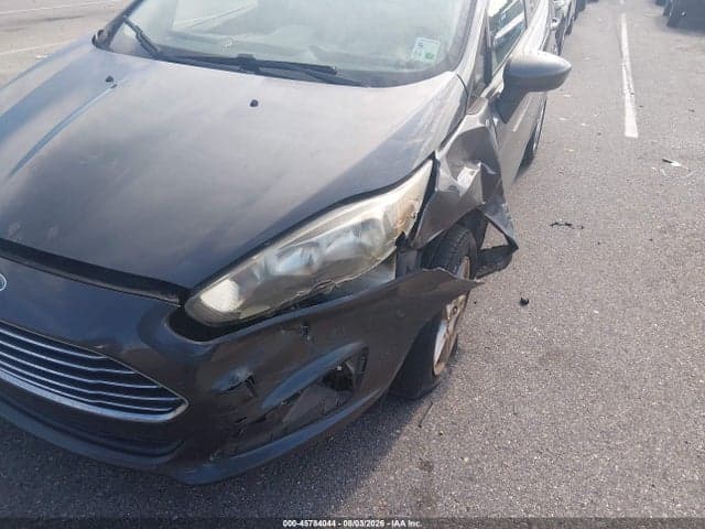 2018 FORD FIESTA SE 6