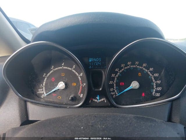 2018 FORD FIESTA SE 7