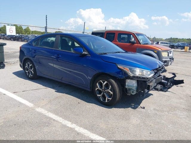 2019 KIA FORTE LXS - 1