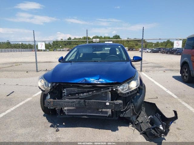 2019 KIA FORTE LXS 12