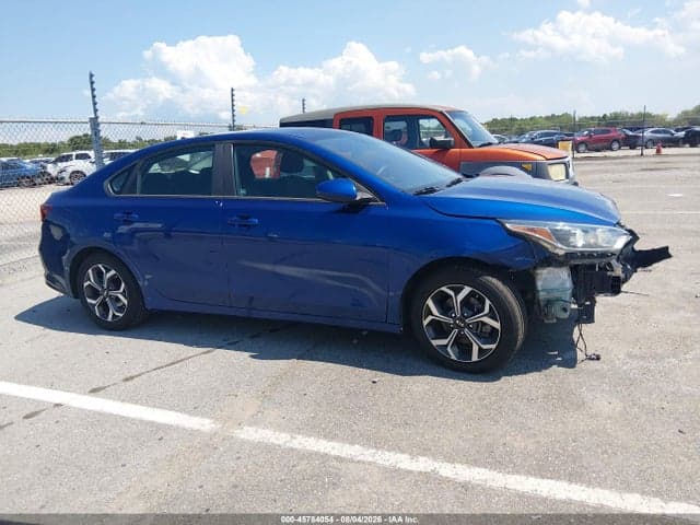 2019 KIA FORTE LXS 13