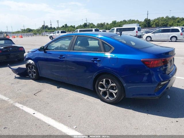 2019 KIA FORTE LXS 14