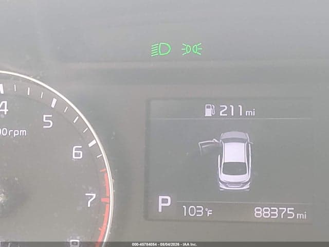 2019 KIA FORTE LXS 15