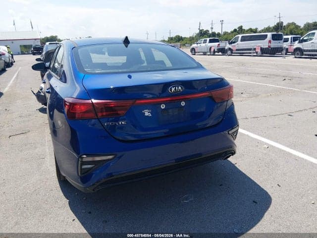 2019 KIA FORTE LXS 16