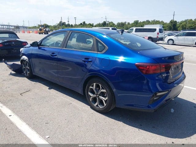 2019 KIA FORTE LXS 3