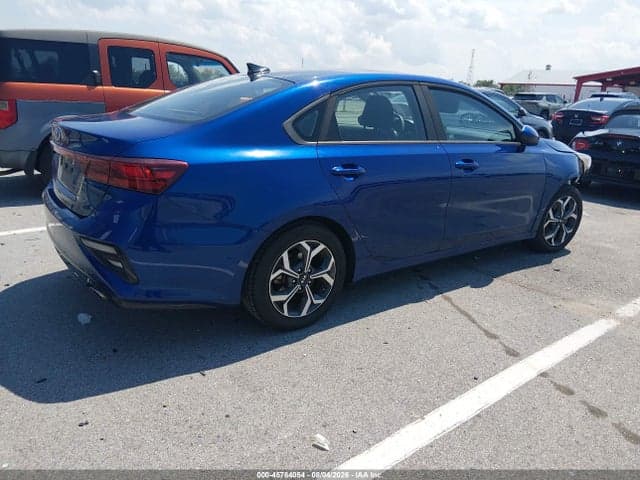 2019 KIA FORTE LXS 4