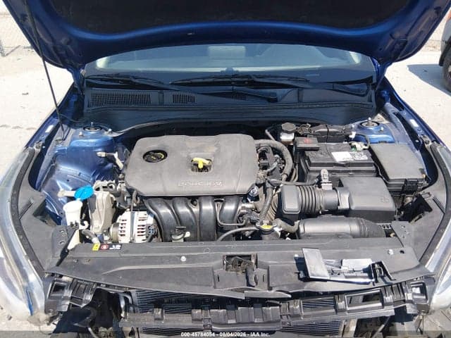 2019 KIA FORTE LXS 10