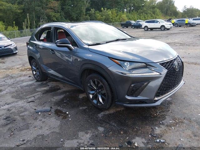 2018 LEXUS NX 300 F SPORT - 1