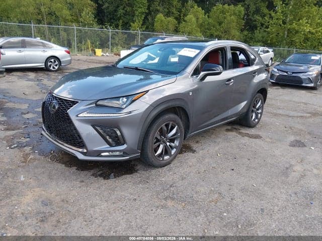 2018 LEXUS NX 300 F SPORT 2