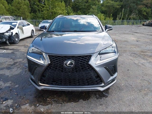 2018 LEXUS NX 300 F SPORT 12