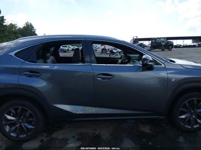 2018 LEXUS NX 300 F SPORT 13