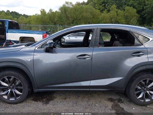 2018 LEXUS NX 300 F SPORT 14