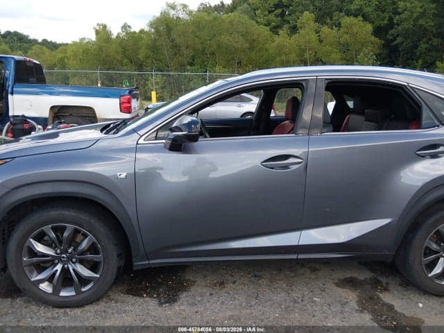 2018 LEXUS NX 300 F SPORT 17