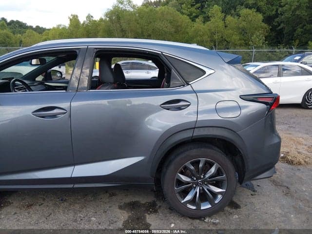 2018 LEXUS NX 300 F SPORT 18