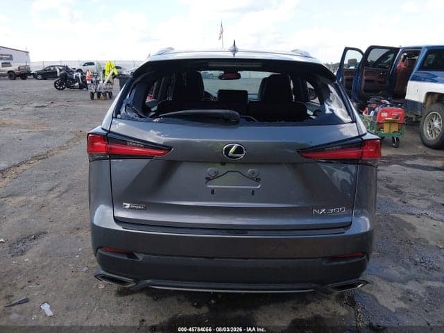 2018 LEXUS NX 300 F SPORT 19