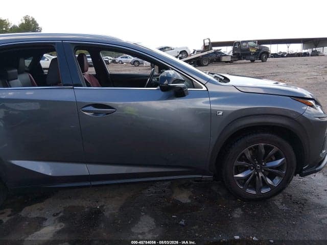 2018 LEXUS NX 300 F SPORT 21