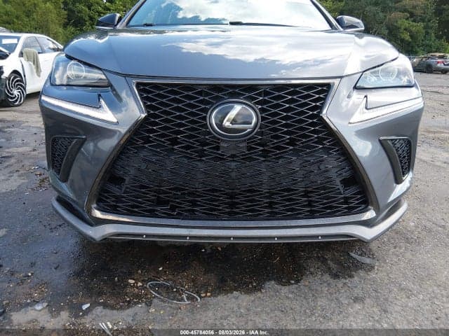 2018 LEXUS NX 300 F SPORT 6