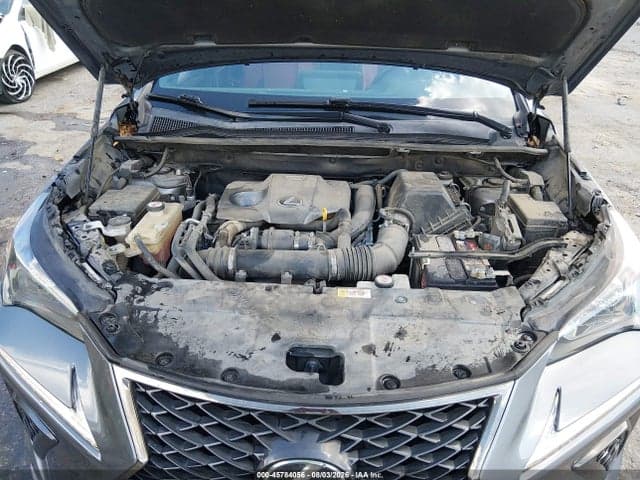 2018 LEXUS NX 300 F SPORT 10