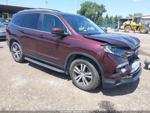 2017 HONDA PILOT EX-L - 1