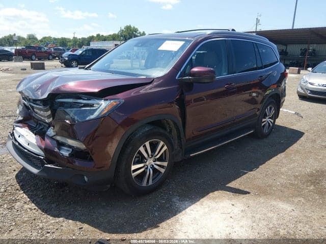 2017 HONDA PILOT EX-L 2