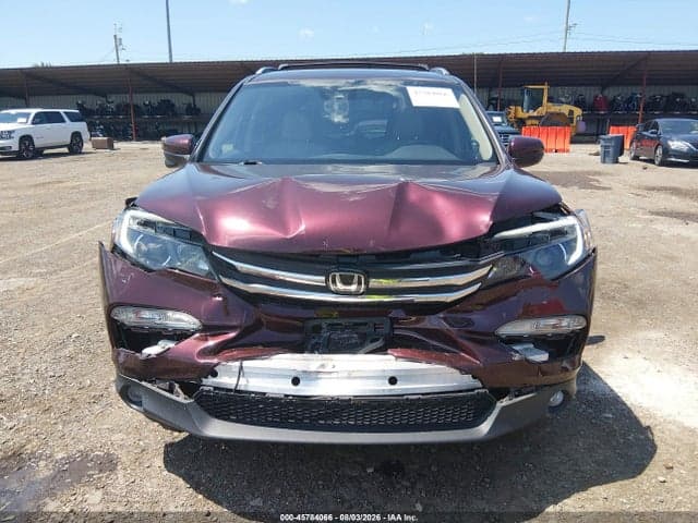 2017 HONDA PILOT EX-L 13