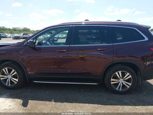 2017 HONDA PILOT EX-L 15