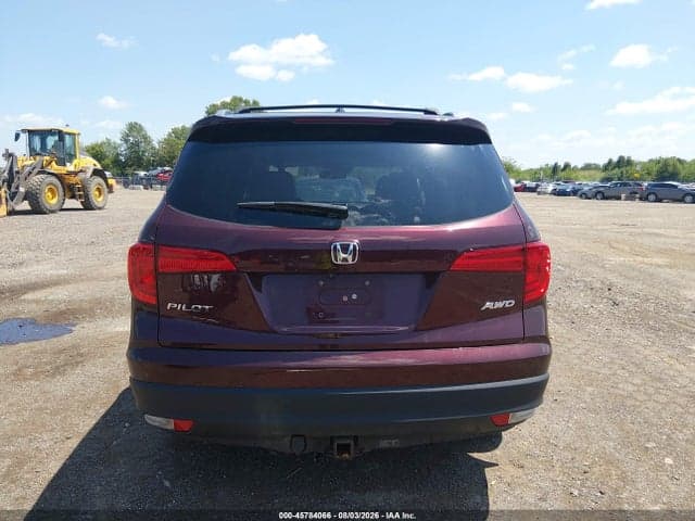 2017 HONDA PILOT EX-L 17