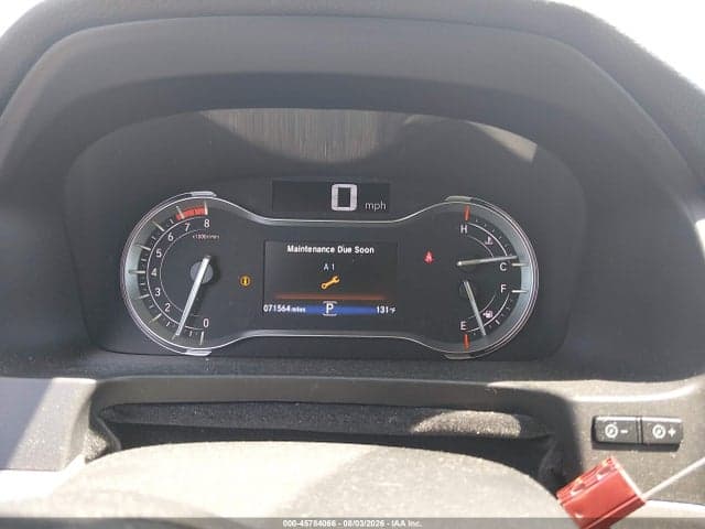 2017 HONDA PILOT EX-L 7