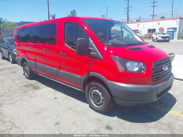 2018 FORD TRANSIT-350 XL 1