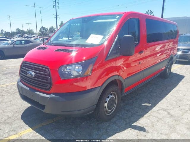 2018 FORD TRANSIT-350 XL 2