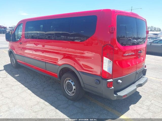 2018 FORD TRANSIT-350 XL 3