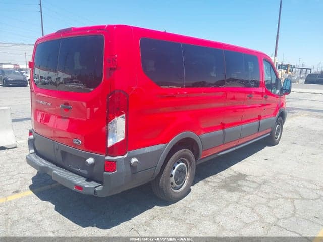 2018 FORD TRANSIT-350 XL 4