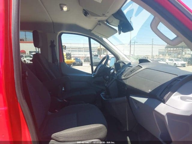 2018 FORD TRANSIT-350 XL 5