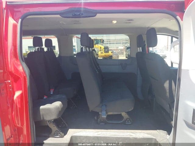 2018 FORD TRANSIT-350 XL 8
