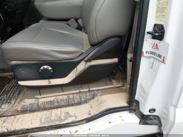 2018 FORD F-350 CHASSIS XL 12