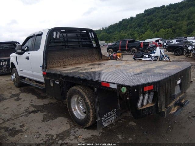 2018 FORD F-350 CHASSIS XL 3
