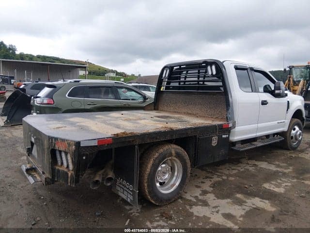 2018 FORD F-350 CHASSIS XL 4