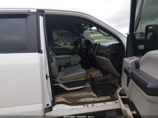 2018 FORD F-350 CHASSIS XL 5