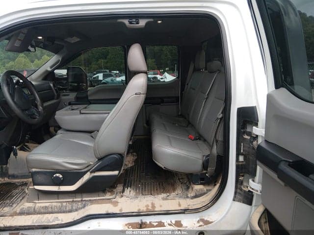 2018 FORD F-350 CHASSIS XL 7