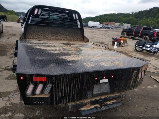 2018 FORD F-350 CHASSIS XL 8