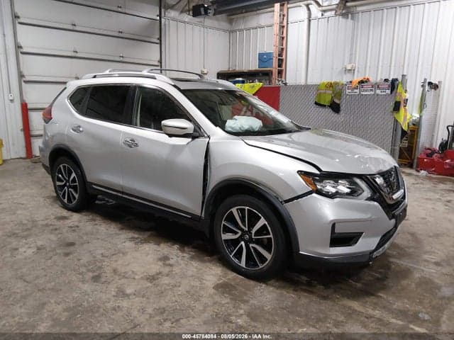 2018 NISSAN ROGUE SL - 1