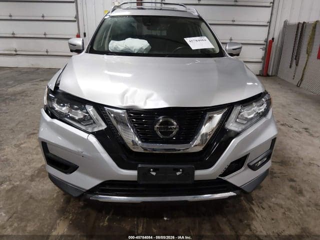 2018 NISSAN ROGUE SL 12