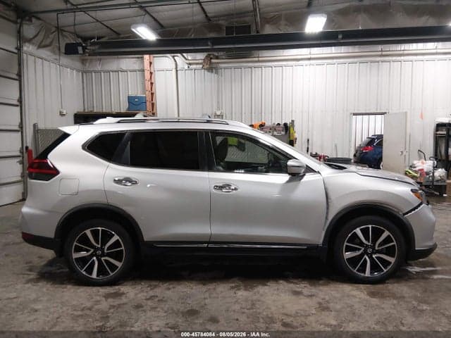 2018 NISSAN ROGUE SL 13