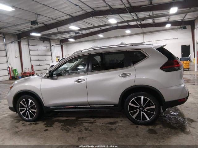 2018 NISSAN ROGUE SL 14
