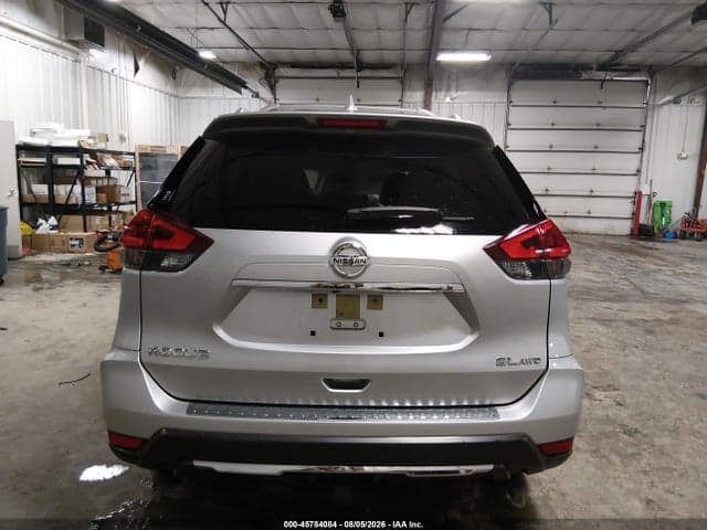 2018 NISSAN ROGUE SL 16