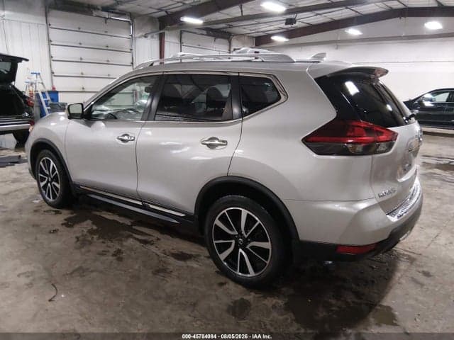 2018 NISSAN ROGUE SL 3
