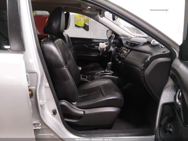 2018 NISSAN ROGUE SL 5